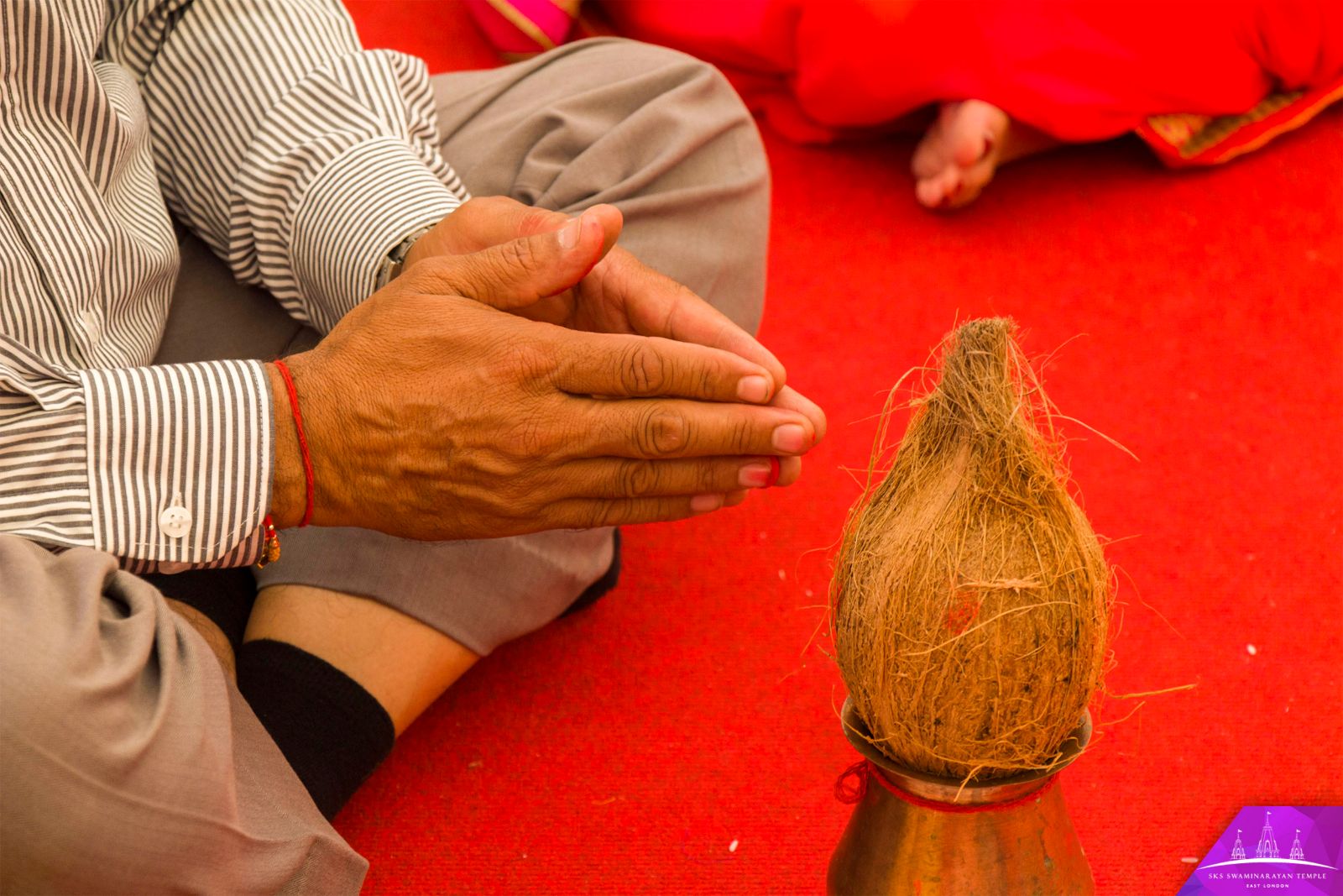 ©1987-2017 SKS Swaminarayan Temple East London